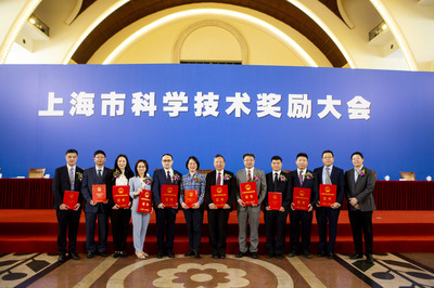 范理宏教授與呂中偉教授共攬上海市科技獎(jiǎng)一等獎(jiǎng) 科技創(chuàng)新的城市典范